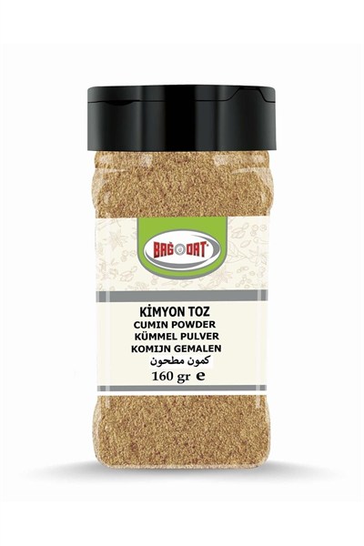 Bağdat Kimyon Toz 160 Gr.