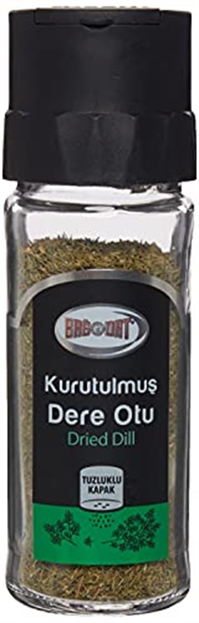 Bağdat Kurutulmuş Dere Otu (Tuzluklu Cam) 18 Gr