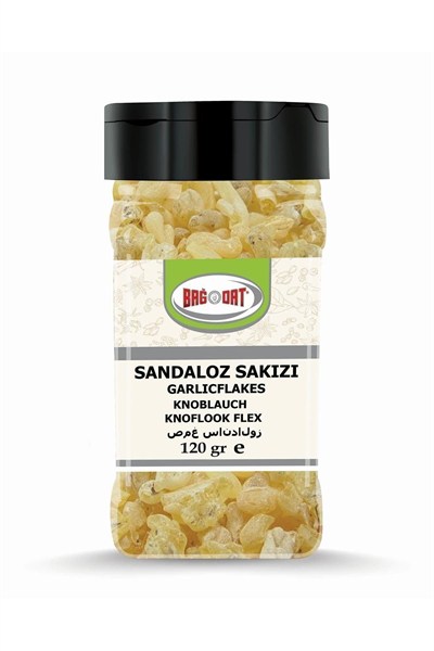 Bağdat Sandaloz Sakızı 120 Gr.