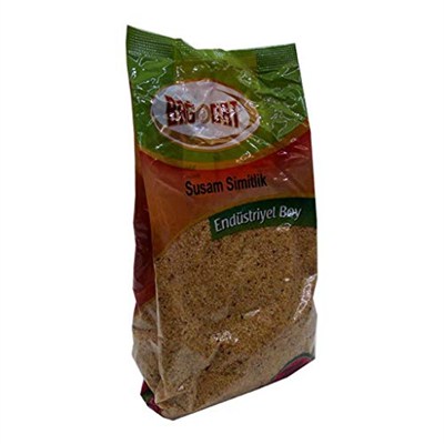 Bağdat Susam Simitlik 1 kg