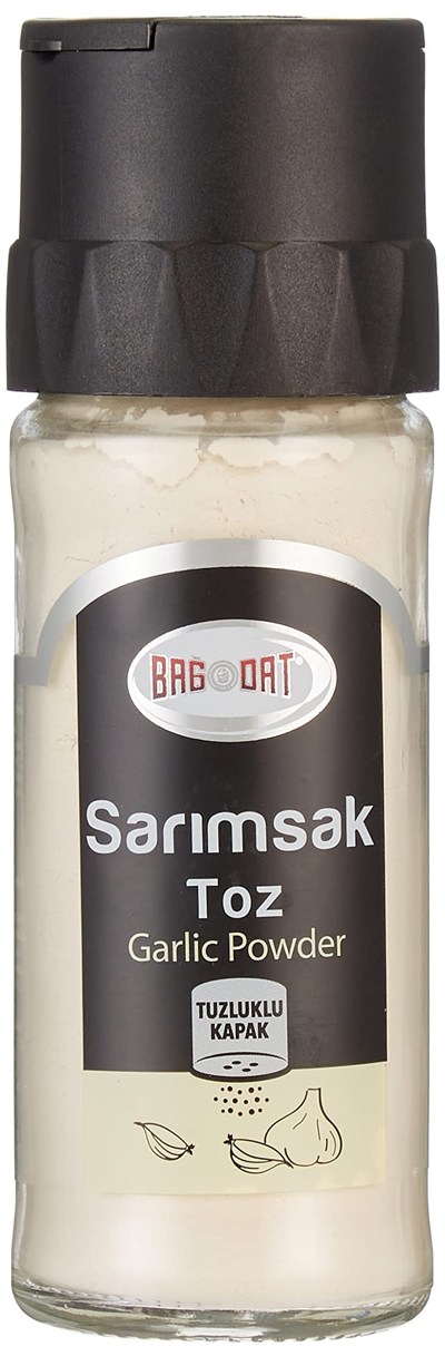 Bağdat Tuzluklu 48 gr Toz Sarımsak