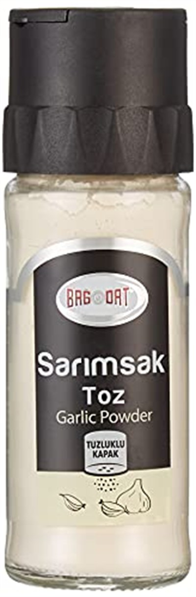 Bağdat Tuzluklu 48 gr Toz Sarımsak