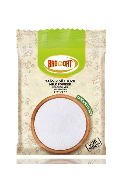 Bağdat Yağsız Süt Tozu 1 kg