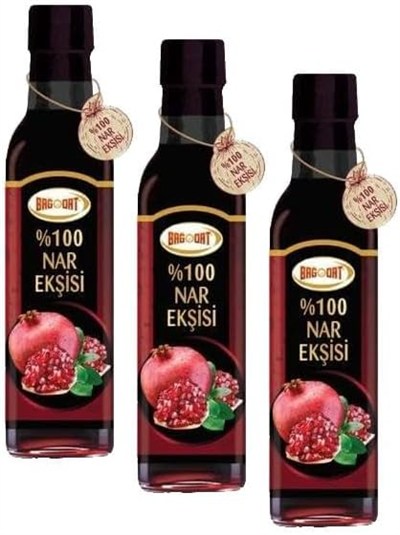 Bağdat%100 Nar Ekşisi (3 paketi)
