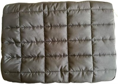 Bagel Handmade Siyah Laptop Çantası