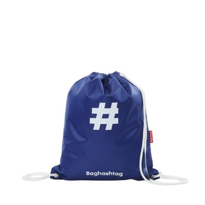 Baghashtag Lacivert Sırt Çantası