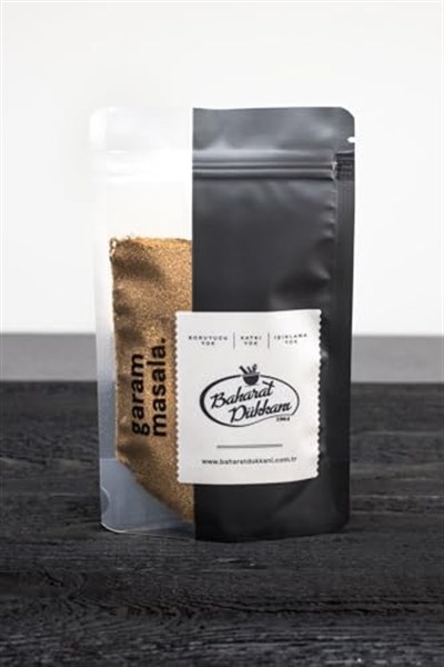 Baharat Dükkanı Garam Masala 60gr