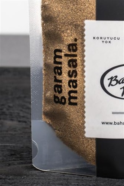 Baharat Dükkanı Garam Masala 60gr