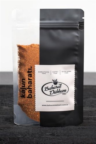 Baharat Dükkanı Kajun 50gr