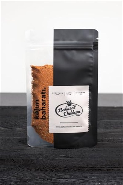 Baharat Dükkanı Kajun 50gr