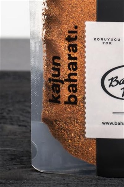 Baharat Dükkanı Kajun 50gr