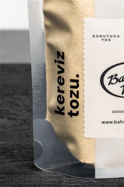 Baharat Dükkanı Kereviz Tozu (kök) 100gr