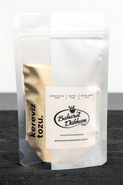 Baharat Dükkanı Kereviz Tozu (kök) 100gr