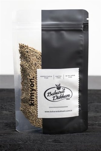 Baharat Dükkanı Kimyon (tane) 50gr