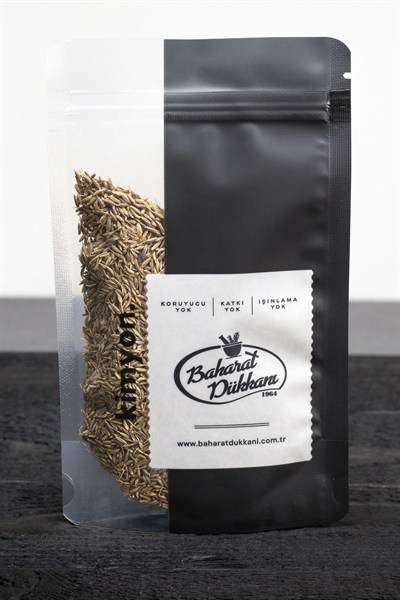 Baharat Dükkanı Kimyon (tane) 50gr
