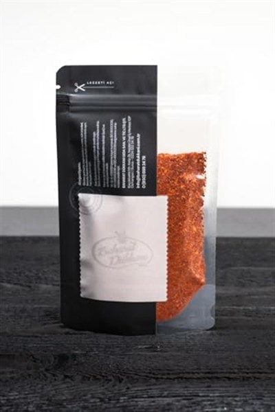 Baharat Dükkanı Kırmızı Pul Biber (ekstra acı) 60gr