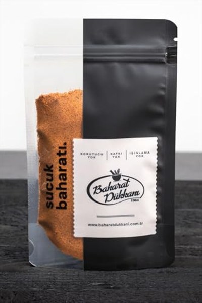 Baharat Dükkanı Sucuk 40gr