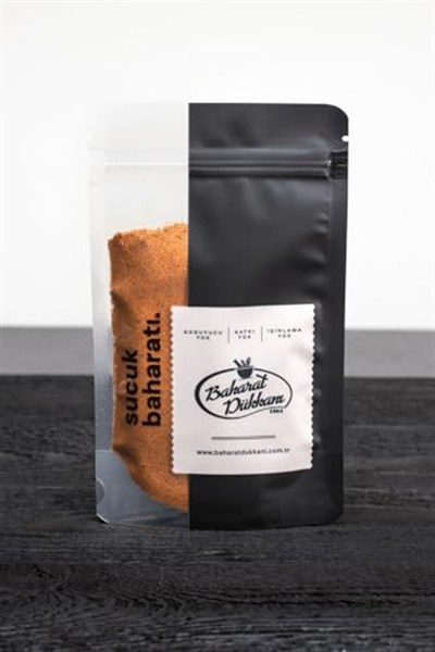 Baharat Dükkanı Sucuk 40gr