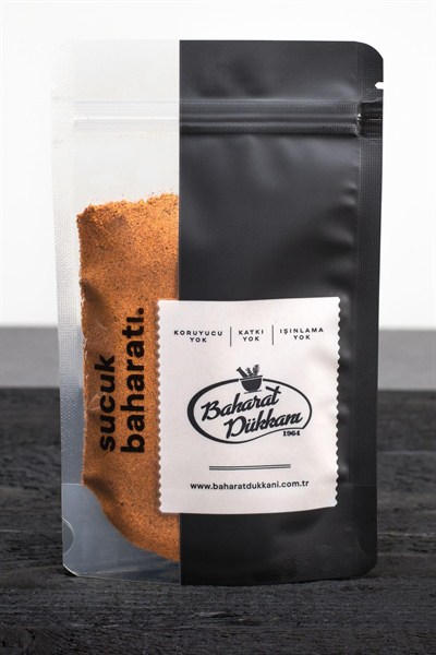 Baharat Dükkanı Sucuk 40gr