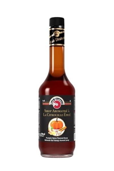 Baharatlı Bal Kabağı Aromalı Şurup 700 ml