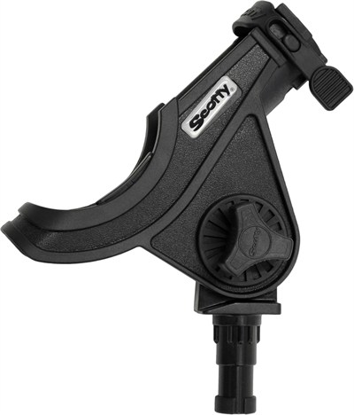 Baitcaster/Spinning Rod Holder without Mount