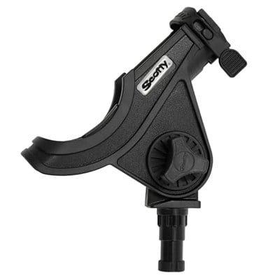 Baitcaster/Spinning Rod Holder without Mount