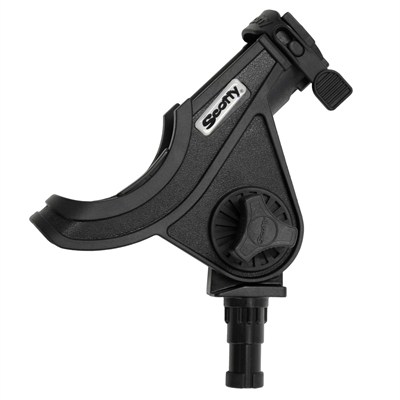 Baitcaster/Spinning Rod Holder without Mount