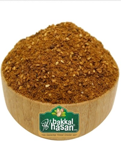 Bakkal Hasan Kahvaltılık Zahter Özel - 100 Gr