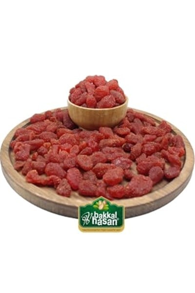 Bakkal Hasan Kurutulmuş Çilek Meyve Kurusu 250 Gr