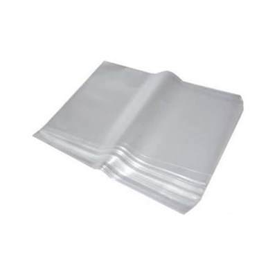 Bakkaliye Torbası 1 Kg Şeffaf Naylon Torba 0,5lik(YARIMLIK) 14x28 Cm Bakliyat Torbası Kalın Poşet