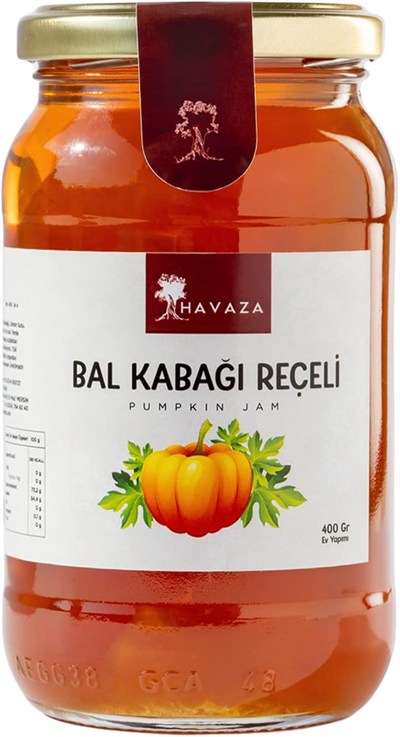 Bal Kabağı Reçeli 400 Gr.