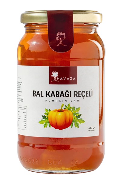 Bal Kabağı Reçeli 400 Gr.