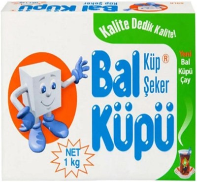 Bal Küpü Gold Küp Şeker 1 kg 20 Adet