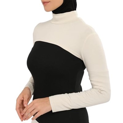Balıkçı Yakalı Boyunluklu Kolluk
