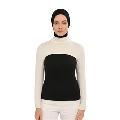 Balıkçı Yakalı Boyunluklu Kolluk