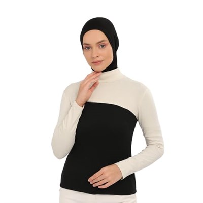 Balıkçı Yakalı Boyunluklu Kolluk