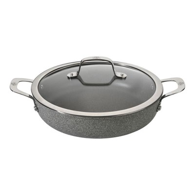 Ballarini Kapaklı Pilav Tenceresi, 28 Cm