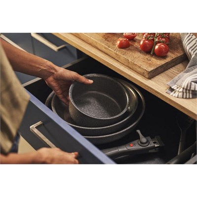 Ballarini Kızartma Tavası Seti 16-24-28cm