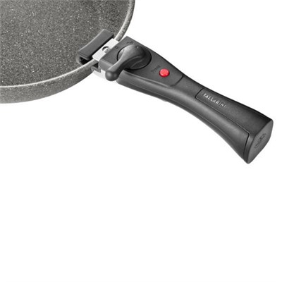 Ballarini Kızartma Tavası Seti 24 Cm