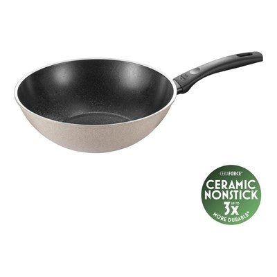 Ballarini Ledro Wok Tava, 28 Cm