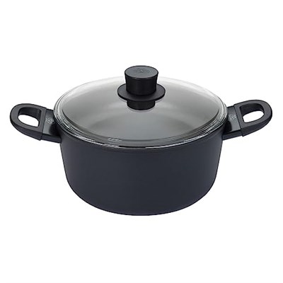 Ballarini Sığ Tencere, 24 cm - Bedenler: 20 cm, 24 cm