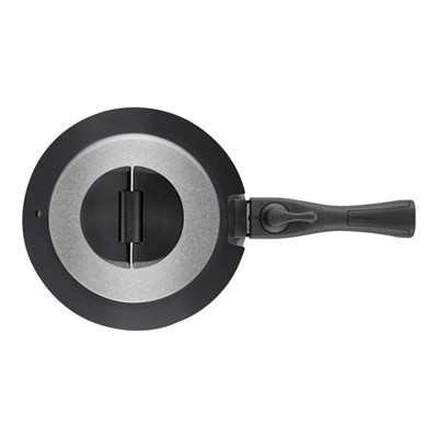 Ballarini Torre Kızartma Tavası Seti, 7-parça, Alüminyum, Ceramic Non-stick Coating