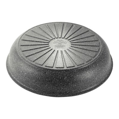 Ballarini Torre Kızartma Tavası Seti, 7-parça, Alüminyum, Ceramic Non-stick Coating