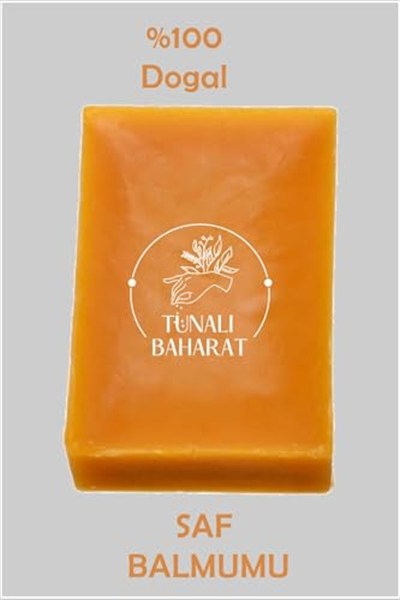 Balmumu 60 gr /% 100 Saf Bal Mumu