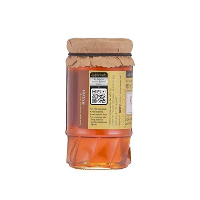 Balparmak Anadolu Lezzetleri Kayseri Çiçek Balı 460 g