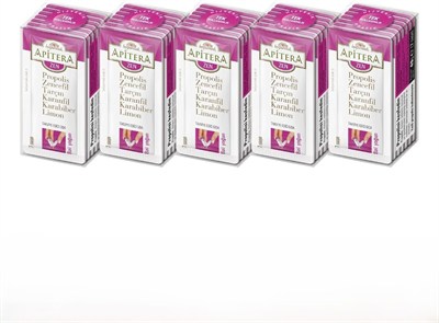 Balparmak Apitera Zen 7 g x 35 Adet (Propolis, Bal, Zencefil, Limon)
