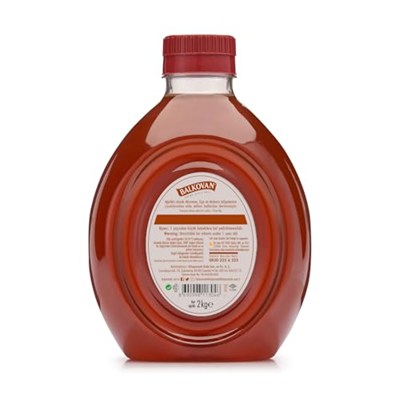 Balparmak Balkovan Çiçek Balı 2 Kg