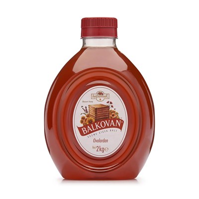 Balparmak Balkovan Çiçek Balı 2 Kg