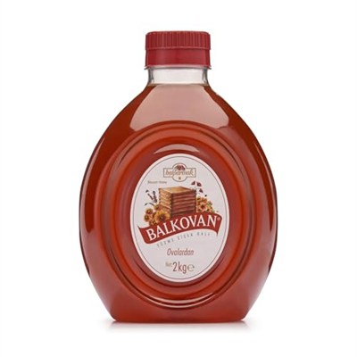 Balparmak Balkovan Çiçek Balı 2 Kg