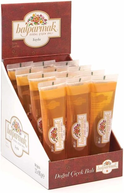 Balparmak Çiçek Balı 90 g x 12 Adet